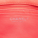 Chanel Jumbo Classic Caviar Single Flap