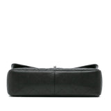 Chanel Jumbo Classic Caviar Single Flap