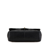 Chanel Jumbo Classic Caviar Single Flap