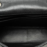 Chanel Jumbo Classic Caviar Single Flap
