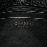 Chanel Jumbo Classic Caviar Single Flap