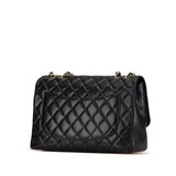 Chanel Jumbo Classic Caviar Single Flap