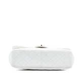 Chanel Jumbo Classic Caviar Single Flap