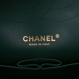 Chanel Jumbo Classic Chevron Lambskin Double Flap