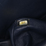 Chanel Jumbo Classic Chevron Patent Double Flap