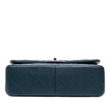Chanel Jumbo Classic Iridescent Caviar Double Flap