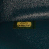 Chanel Jumbo Classic Iridescent Caviar Double Flap