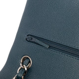 Chanel Jumbo Classic Iridescent Caviar Double Flap