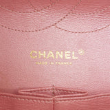 Chanel Jumbo Classic Iridescent Caviar Double Flap