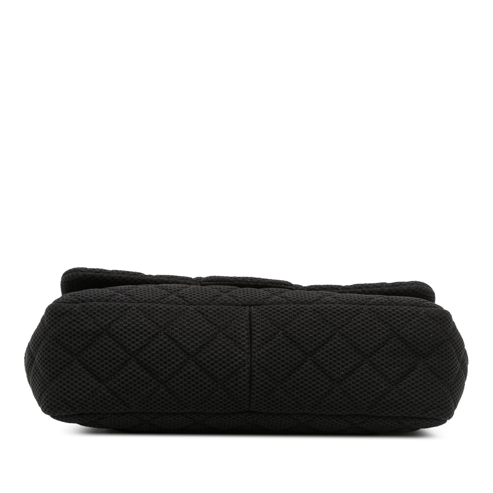 Chanel Jumbo Classic Jersey Single Flap