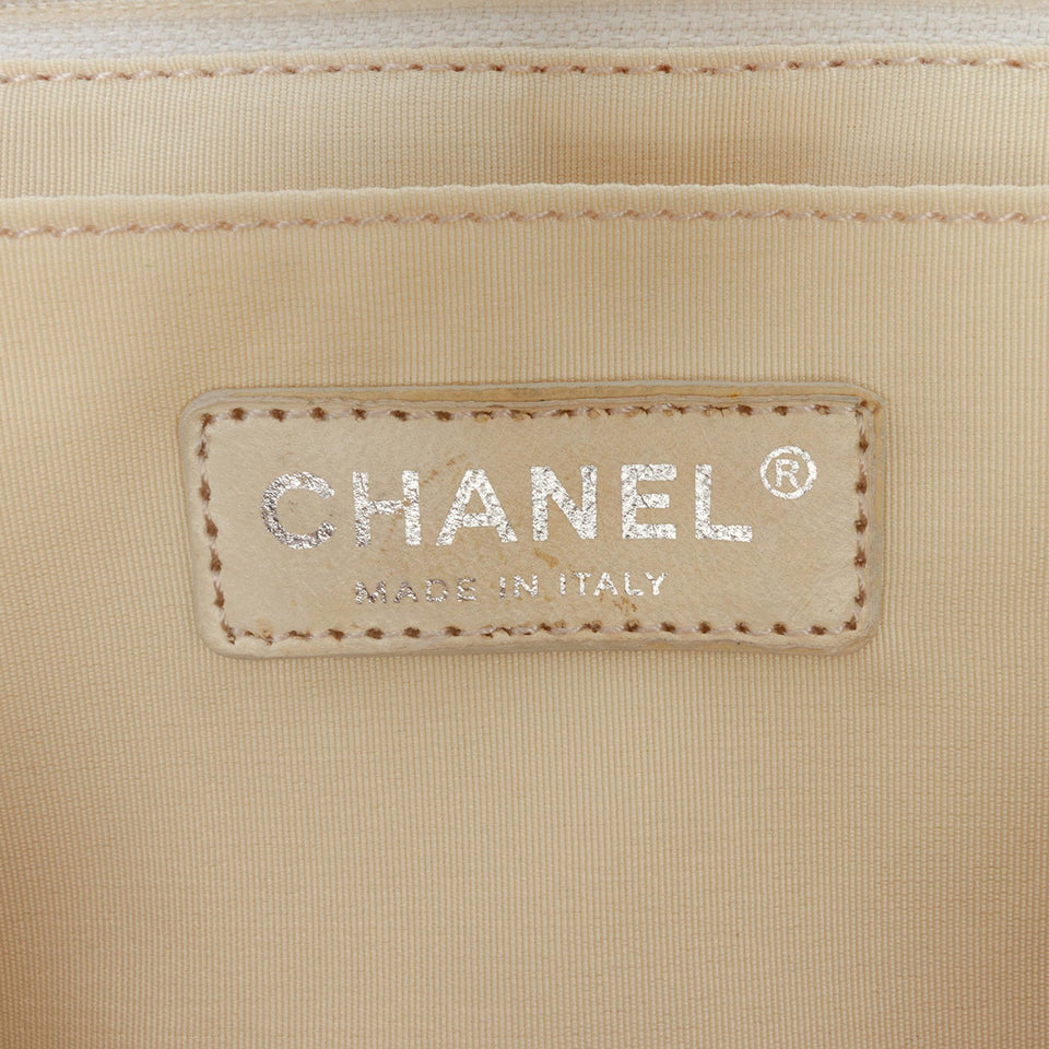 Chanel Jumbo Classic Jersey Single Flap