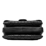 Chanel Jumbo Classic Lambskin 3 Compartment Flap
