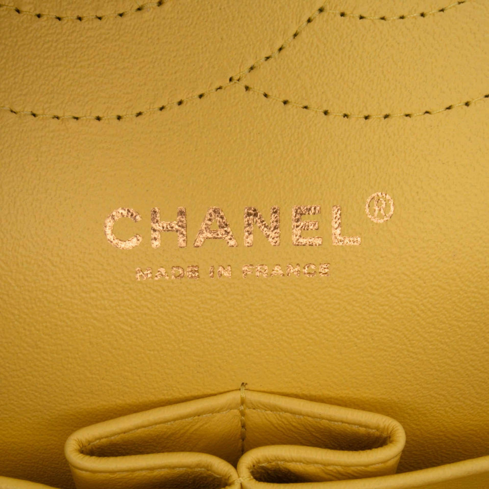 Chanel Jumbo Classic Lambskin Double Flap