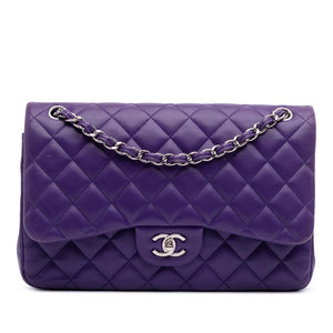 Chanel Jumbo Classic Lambskin Double Flap