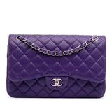 Chanel Jumbo Classic Lambskin Double Flap