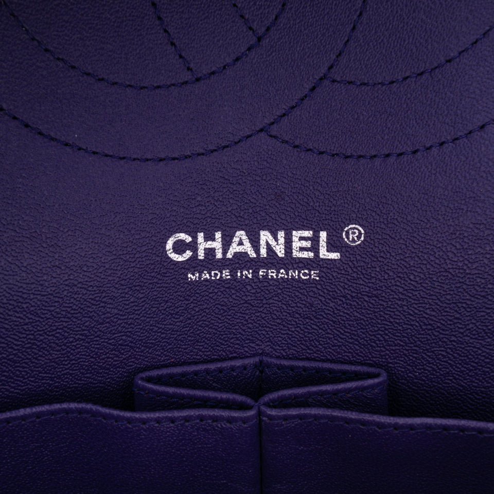 Chanel Jumbo Classic Lambskin Double Flap