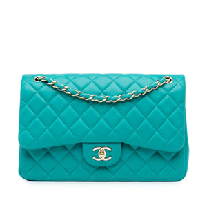 Chanel Jumbo Classic Lambskin Double Flap