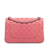 Chanel Jumbo Classic Lambskin Double Flap