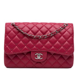 Chanel Jumbo Classic Lambskin Double Flap