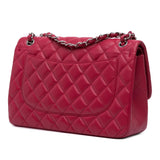 Chanel Jumbo Classic Lambskin Double Flap