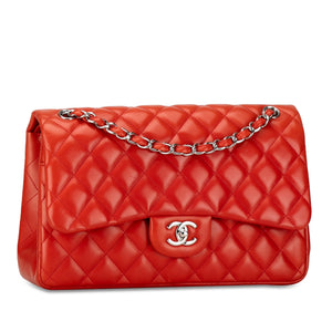 Chanel Jumbo Classic Lambskin Double Flap