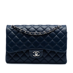 Chanel Jumbo Classic Lambskin Double Flap