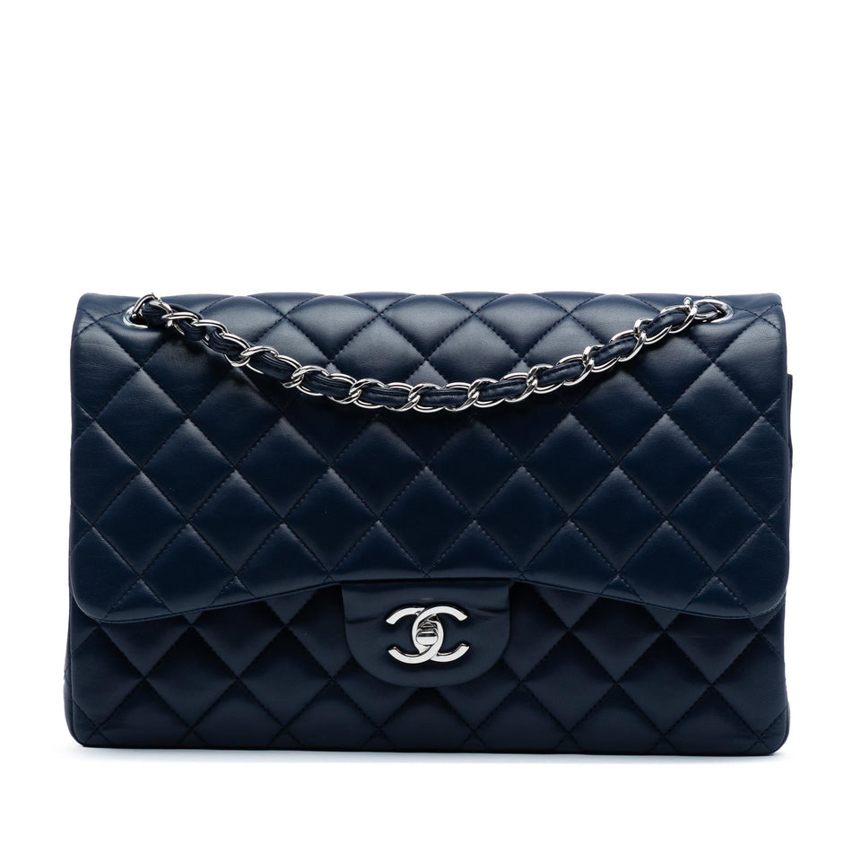 Chanel Jumbo Classic Lambskin Double Flap