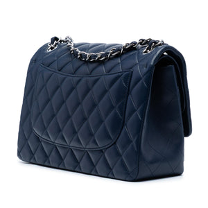 Chanel Jumbo Classic Lambskin Double Flap