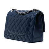 Chanel Jumbo Classic Lambskin Double Flap