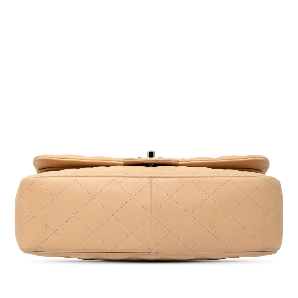 Chanel Jumbo Classic Lambskin Double Flap