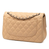 Chanel Jumbo Classic Lambskin Double Flap