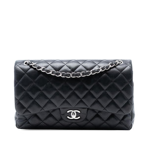 Chanel Jumbo Classic Lambskin Double Flap