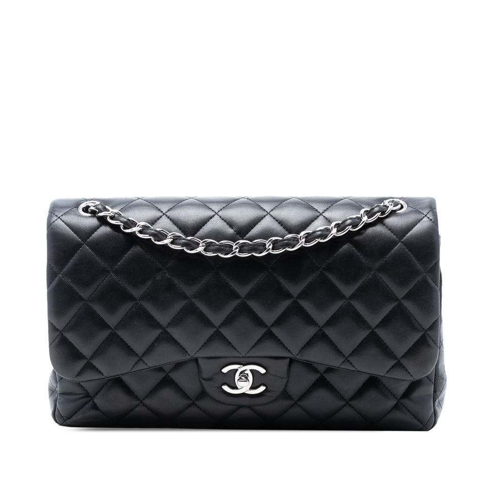 Chanel Jumbo Classic Lambskin Double Flap