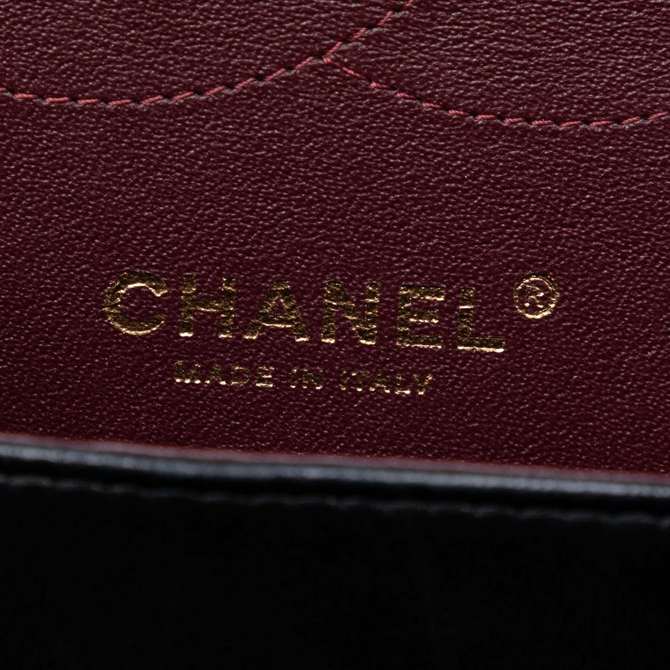 Chanel Jumbo Classic Lambskin Double Flap