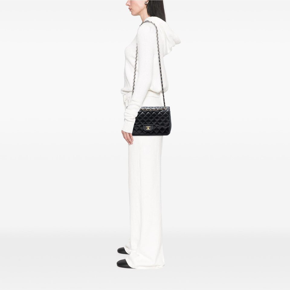 Chanel Jumbo Classic Lambskin Double Flap