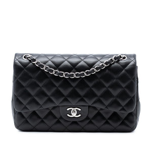 Chanel Jumbo Classic Lambskin Double Flap