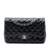 Chanel Jumbo Classic Lambskin Double Flap