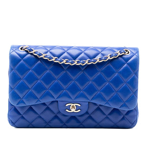 Chanel Jumbo Classic Lambskin Double Flap