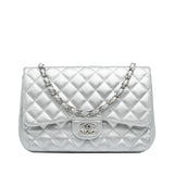 Chanel Jumbo Classic Lambskin Single Flap (SHG-jnZgY3)