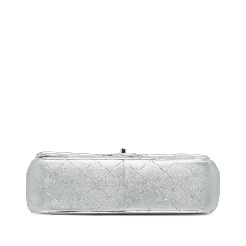Chanel Jumbo Classic Lambskin Single Flap (SHG-jnZgY3)