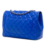 Chanel Jumbo Classic Lambskin Single Flap