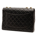 Chanel Jumbo Classic Lambskin Single Flap