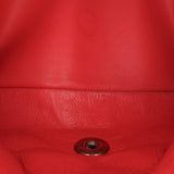 Chanel Jumbo Classic Patent Double Flap