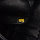 Chanel Jumbo Classic Patent Double Flap