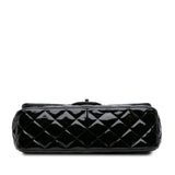 Chanel Jumbo Classic Patent Double Flap