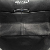 Chanel Jumbo Classic Patent Double Flap