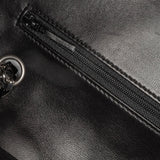 Chanel Jumbo Classic Patent Double Flap