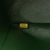 Chanel Jumbo Classic Patent Double Flap