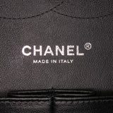 Chanel Jumbo Classic Patent Double Flap