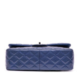 Chanel Jumbo Classic Patent Double Flap